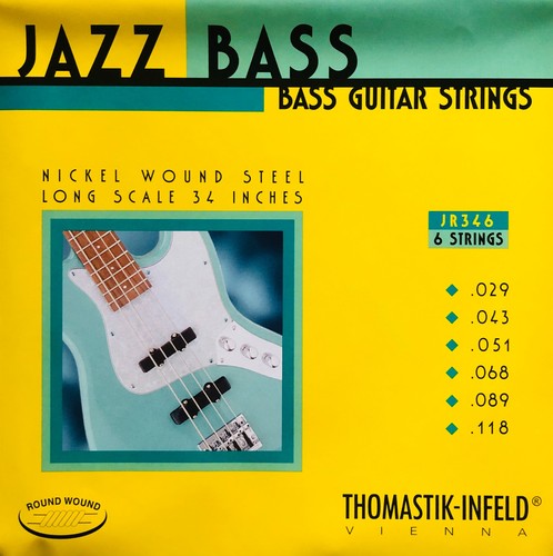 Thomastik infeld jr346 - infeld, corde