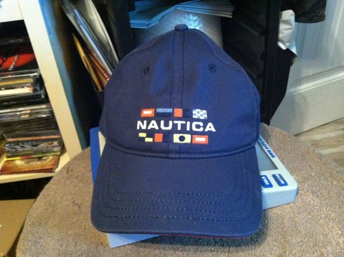 Nautica cappello regolabile - nautica,