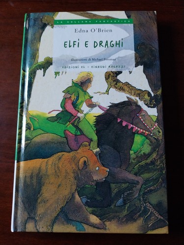 Edna brien elfi draghi - o'brien, e