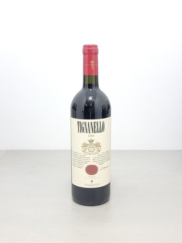 Tignanello 2004 marchesi - tignanello,