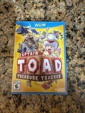 Captain Toad: Treasure Tracker