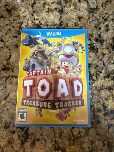 Captain toad treasure tracker - treasure,