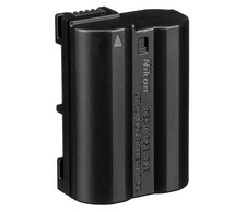 Batteria Nikon EN-EL15c Usato