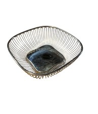 Alessi cestino a filo - a,