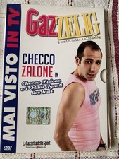 Gaz Zelig  Checco Zalone . Dvd