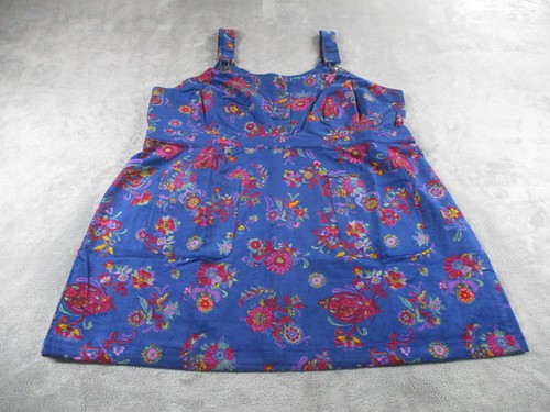 Abito modcloth donna blu - donna, 3x