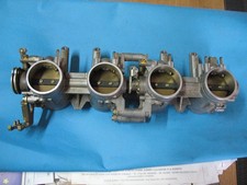 corpo farfallato iniezione suzuki gsxr 1000 k3-k4 nudo