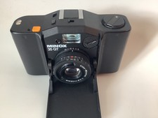 Minox 35 GT con manuale di