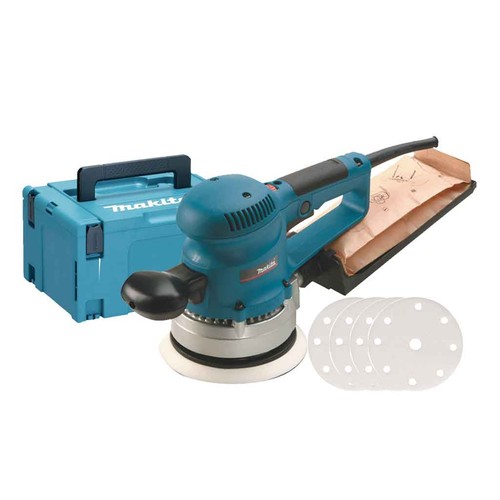 Makita bo6030jx levigatrice - makita,