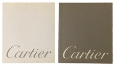 Cartier Instruction and