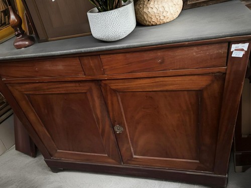 Credenza antica mogano - antica,