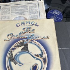 Camel the snow goose vinyl - the,