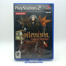 Castlevania Curse of Darness PS2 PAL ITA Videogioco per Playstation 2  Italiano.