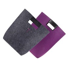  2 Pcs Borse in Feltro Borsa