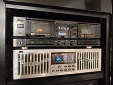Piastra a Cassette Akai GX-W45 