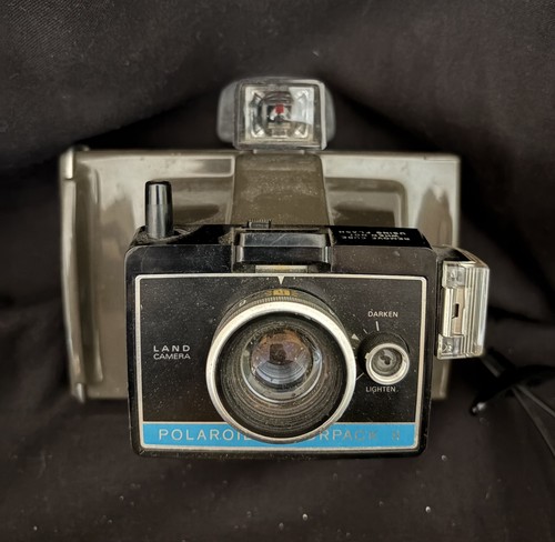Macchina fotografica vintage