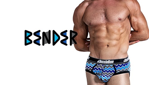Aussiebum slip intimo bender - aussiebum,