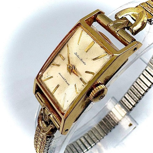 Orologio antico donna manuale