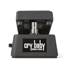 Dunlop cry baby - baby, wah