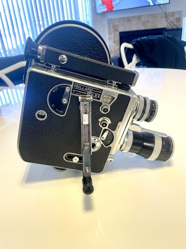 Corpo fotocamera paillard - corpo,