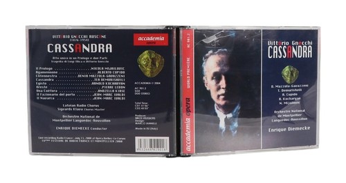 Gnecchi cassandra box set - -,