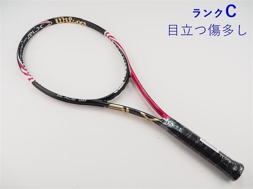 Racchetta tennis usata - da,