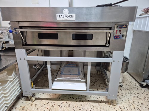 Forno pizzeria professionale