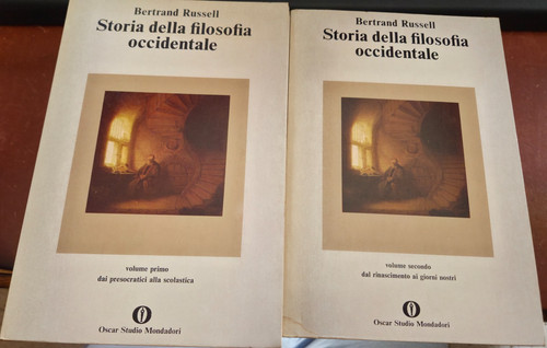 Russell storia della - russell,