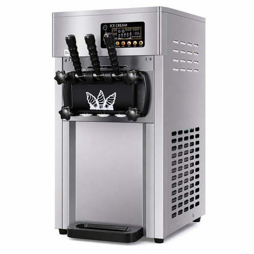 Macchina per gelato morbida - macchina,