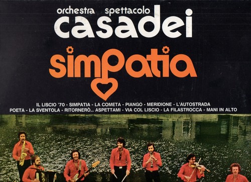 Raoul casadei orchestra disco - raoul,