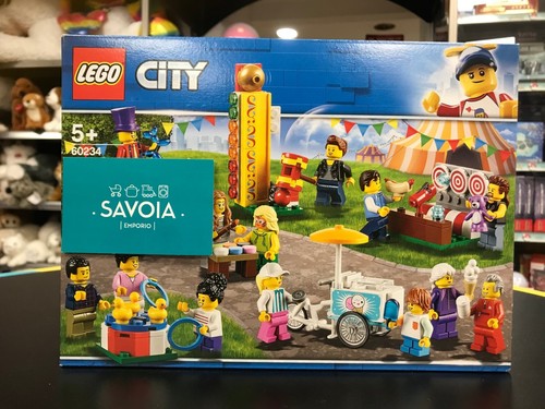 Lego city 60234 people - people, pack
