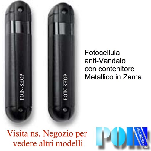 Fotocellule fotocellula anti - fotocellula,