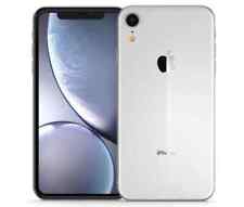 Aglow.it Apple Iphone XR 2018 White 128Gb Retina 6.1" - Grado A, Apple Iphone XR