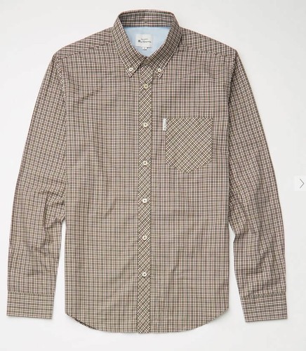 Ben sherman camicia - 🔵,