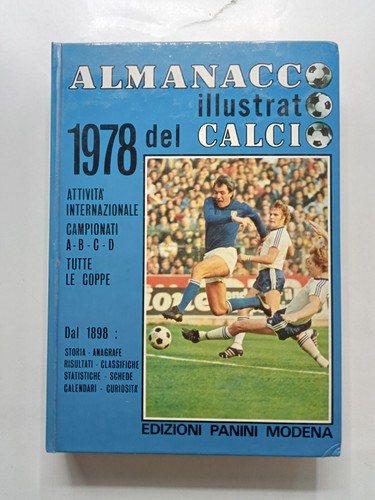 Almanacco calcio calciatori - almanacco,