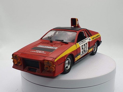Lancia beta montecarlo 57 - beta, s.57