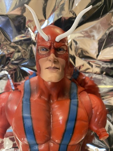 Marvel legends uomo - legends,