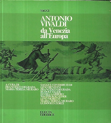 Antonio vivaldi venezia - da,