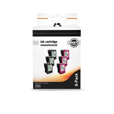 6x MWT Cartuccia 3+3 F R HP