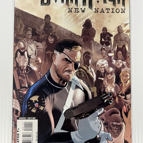 Dark reign new nation marvel - dark,