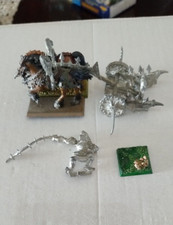 soldatini warhammer  metallo - carro da guerra