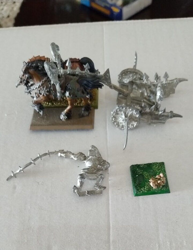 Soldatini warhammer metallo - ,