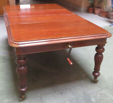 040408 Elegante tavolo da tiro di stile vittoriano