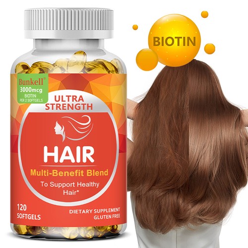 Capsule per capelli ultra - capsule,