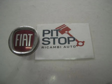 STEMMA FREGIO LOGO FIAT GRANDE PUNTO 1° SERIE 2008 BENZINA 185435