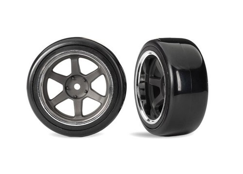 Traxxas 10575 gomme drift - gomme,