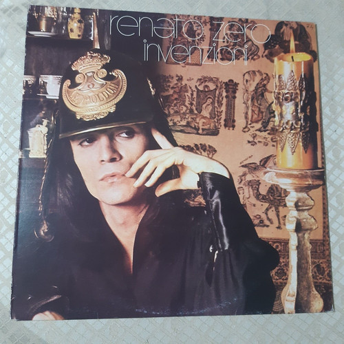 Disco giri renato zero - disco,