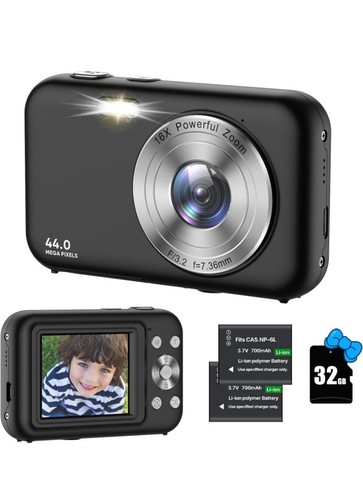 Macchina fotografica digitale - fotografica,