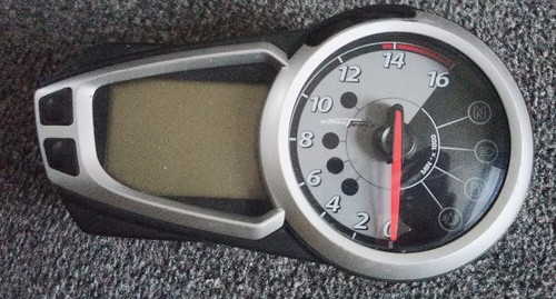 Tachimetro triumph speed - tachimetro,