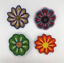 Handmade Beaded Woven Hair